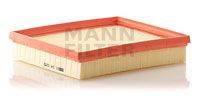 MANN-FILTER C 24 025 - légszűrő BMW