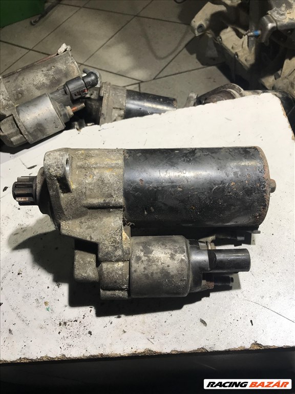 Volkswagen Passat B6 2,0 TFSI Automata_ önindító 2. kép