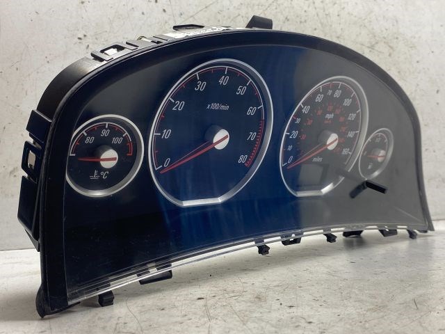 OPEL VECTRA C Kilométeróra 5. kép
