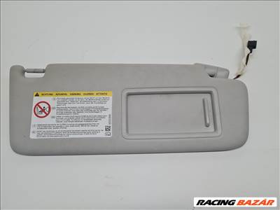 Volkswagen Golf VII jobb napellenző (14653) 5g0857552aj