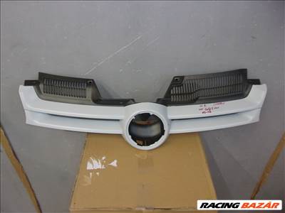 VOLKSWAGEN GOLF V 1K0 hűtő díszrács 2003-2008 1K0853655C