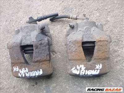 Skoda Fabia I 2002, 1,4 MPI, AQW,    első féknyereg   ( HŰTŐBORDÁS FÉKTÁRCSÁHOZ )  