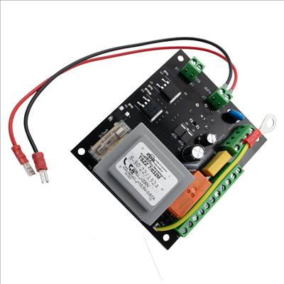 Lincos Vezérlőpanel LS-105B és LS-105G fáradtolaj kályhákhoz, új modell - PR00061