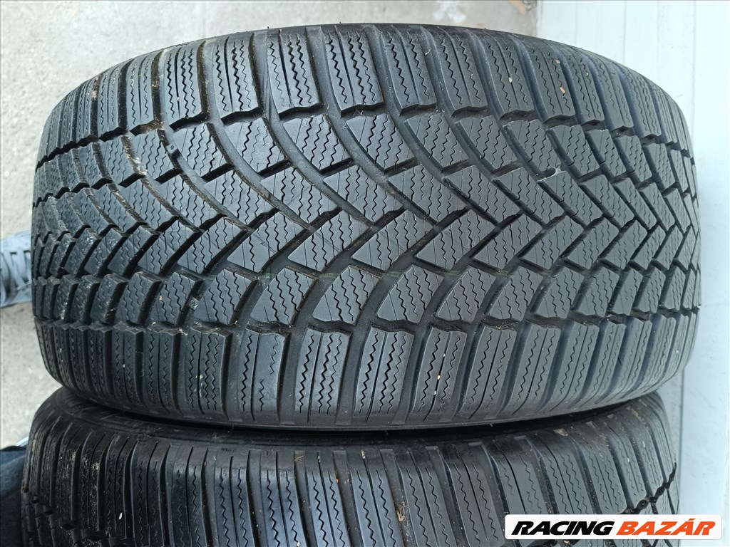  235/4517" újszerű Bridgestone téli gumi gumi 1. kép