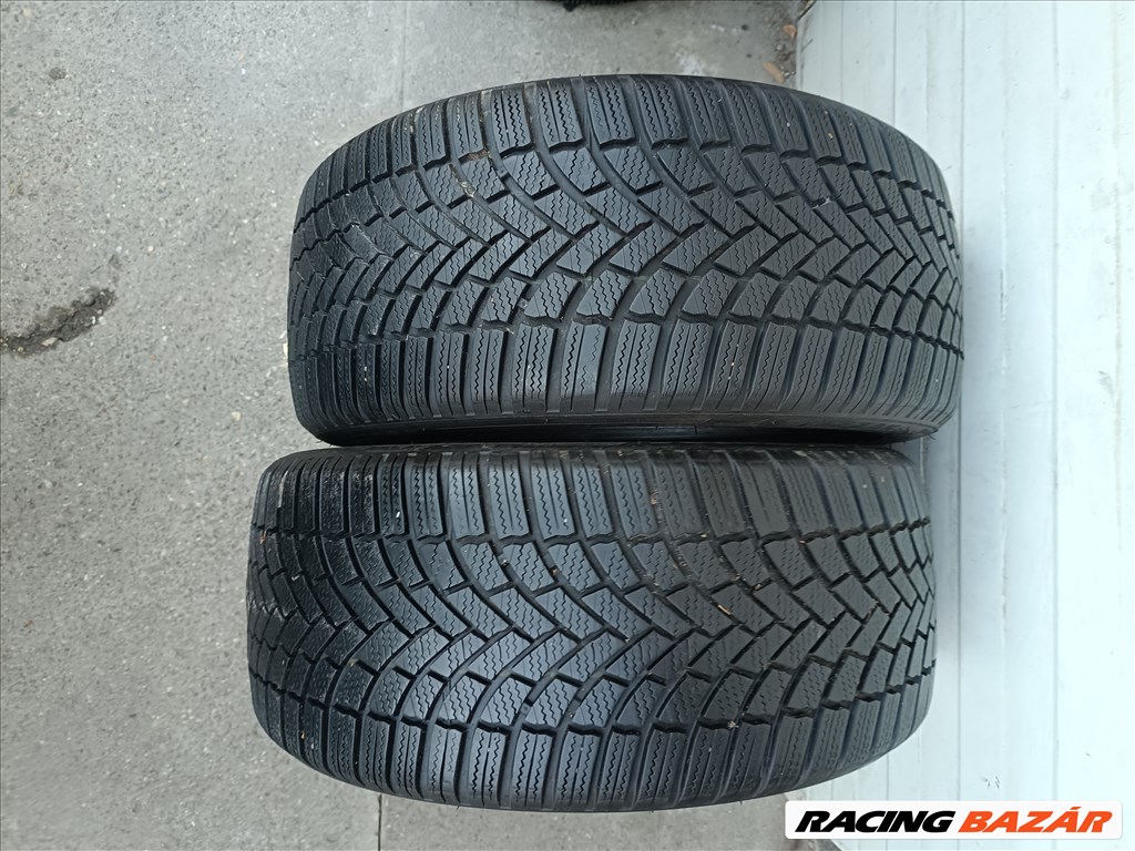  235/4517" újszerű Bridgestone téli gumi gumi 2. kép