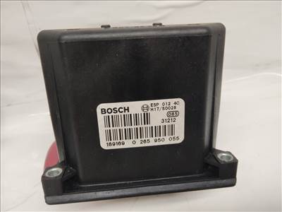 Audi A6 2004-2008 ABS elektronika 4B0614517G,0265225124,0265950055  ABS EGYSÉGEK JAVÍTÁSÁT, FELÚJÍTÁSÁT VÁLLALJUK.