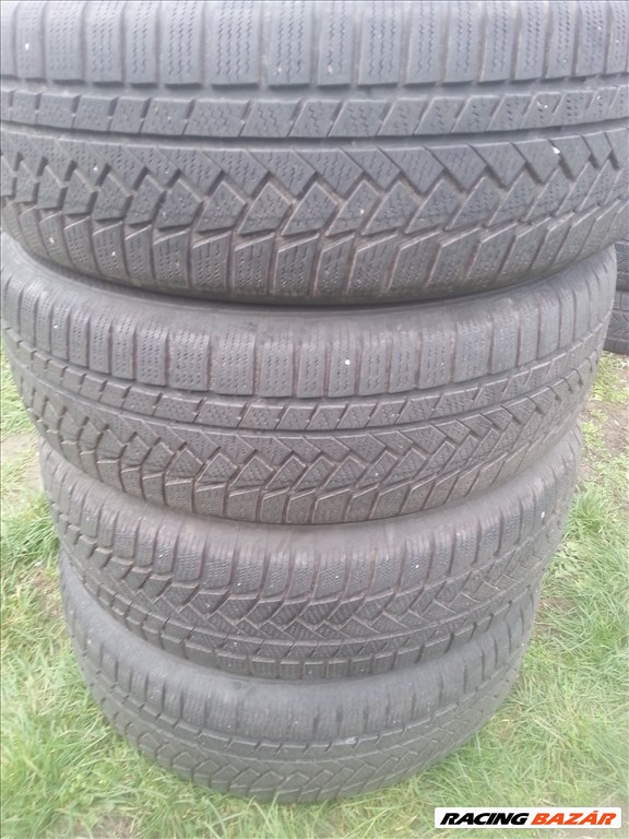  215/65R16 Continental TS850P téli gumi garnitúra 1. kép