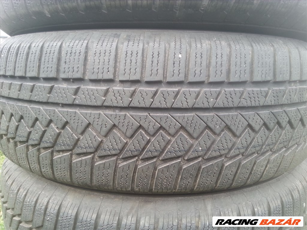  215/65R16 Continental TS850P téli gumi garnitúra 3. kép