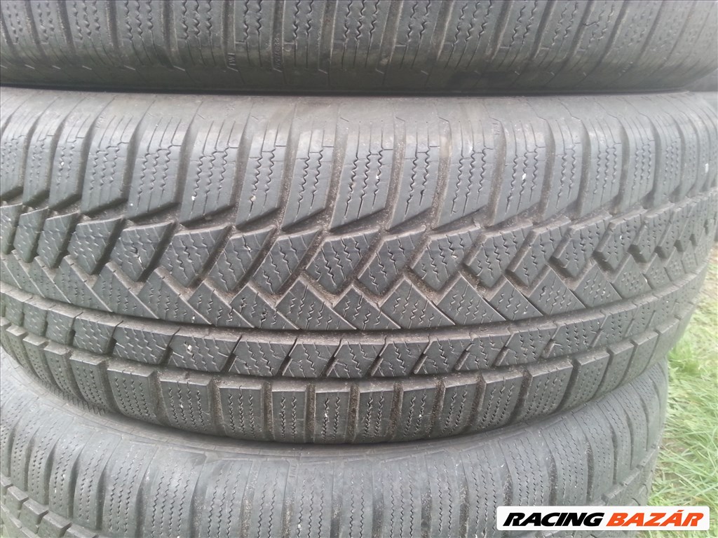  215/65R16 Continental TS850P téli gumi garnitúra 4. kép