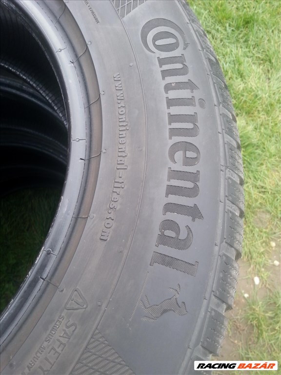  215/65R16 Continental TS850P téli gumi garnitúra 7. kép