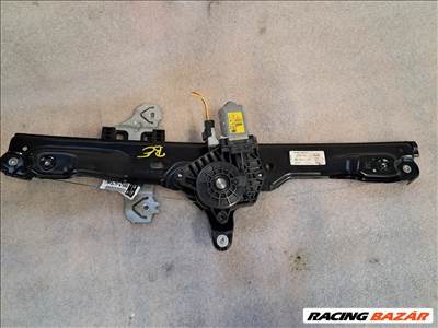 Nissan Qashqai (J11) Bal első ablakemelő szerekezet