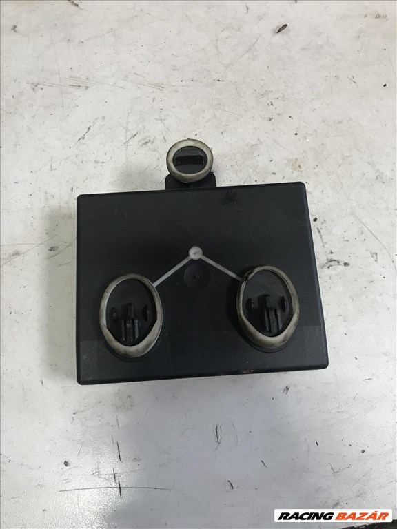 Audi A6 (C6 - 4F) bal első ajtóvezérlő 4f0959795f 2. kép