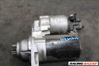 Skoda Fabia 2007-2011 önindító .02T911023R