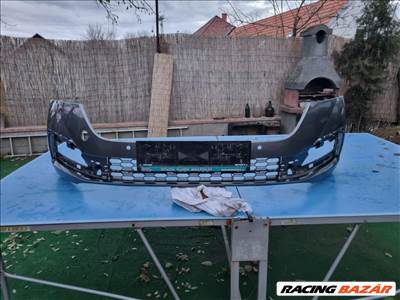 Skoda Octavia IV skoda octavia style 2023évj. Első lökhárító