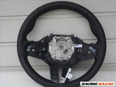 BMW 3-as G20 G21 X3 G01 X4 G02 M-Sport Fűthető Kormány 62824180D 2019-től