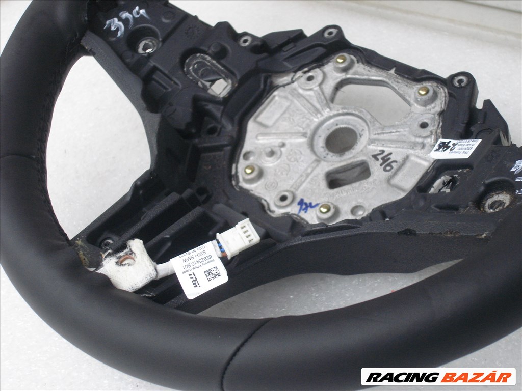 BMW 3-as G20 G21 X3 G01 X4 G02 M-Sport Fűthető Kormány 62824180D 2019-től 3. kép