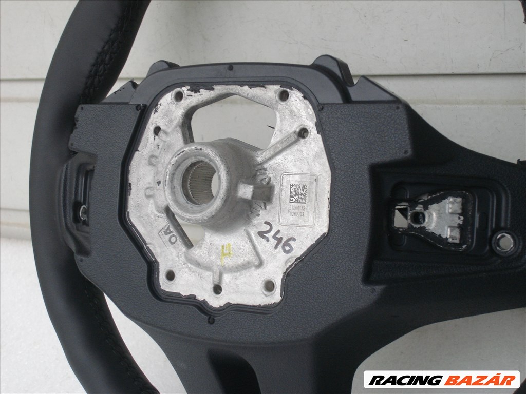 BMW 3-as G20 G21 X3 G01 X4 G02 M-Sport Fűthető Kormány 62824180D 2019-től 4. kép