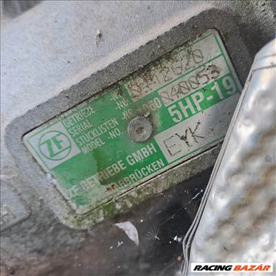  Automata váltó EYK