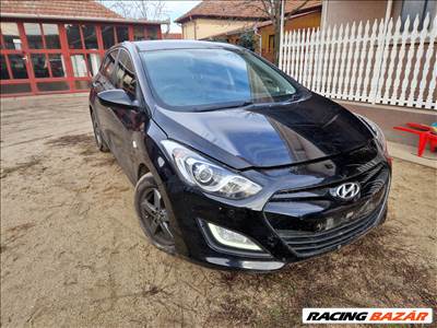 Hyundai i30 (GD) 1.4 G4FA bontott alkatrészek, bontás, bontott jármű