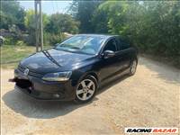 Eladó Volkswagen Jetta 1.6 TDI (1598 cm³, 105 PS) (A6 Typ 1B)