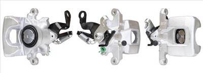 DRI 4163320 - féknyereg CITROËN MITSUBISHI PEUGEOT