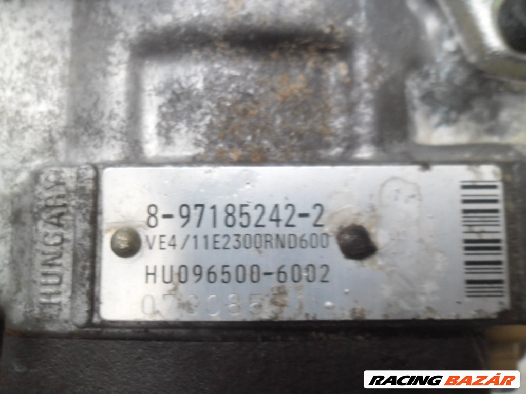 Opel Astra G 1.7 adagoló  3. kép