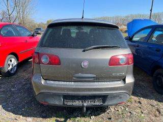 FIAT CROMA (194) Tank