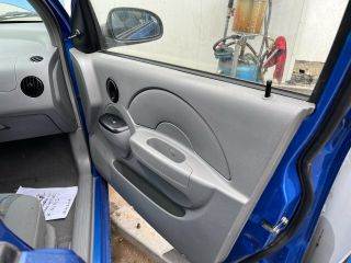 DAEWOO KALOS (KLAS) Jobb első Ablakemelő Szerkezet (Elektromos)