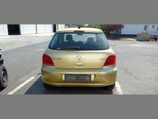 PEUGEOT 307 (3A/C) Hátsó Lökhárító Merevítő (Fém)