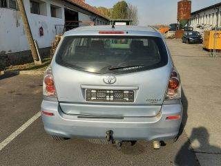 TOYOTA COROLLA Verso (ZER, ZZE, R1) Bal hátsó Külső Kilincs