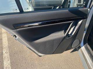 OPEL SIGNUM Bal hátsó Ajtózár