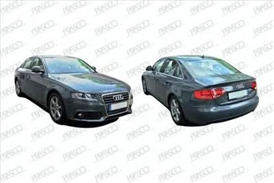 PRASCO AD0243004 - sárvédő AUDI