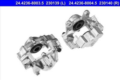 féknyereg ATE 24.4236-8004.5 for MERCEDES-BENZ