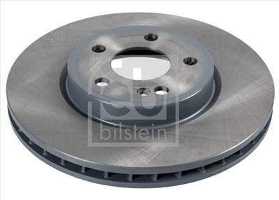 FEBI BILSTEIN 107511 - féktárcsa MERCEDES-BENZ