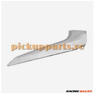 Mitsubishi L200 V első lökhárító alsó betét