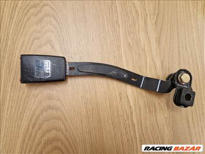 Volkswagen Golf IV 5A bal első biztonsági öv csat 1J4 857 755 E