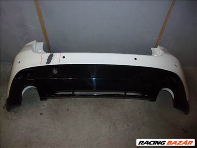 MAZDA 3 hátsó lökhárító héj 2013-2017