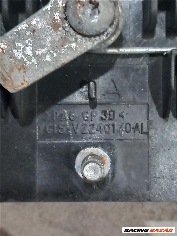 Ford Transit Tranzit MK6 MK7 Első ajtó tolóajtó külső kilincs 6616 9. kép