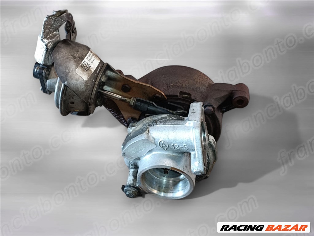 Citroën, Peugeot 2.0 HDI GT1749V Turbó 9654919580 / 9682778680 1. kép