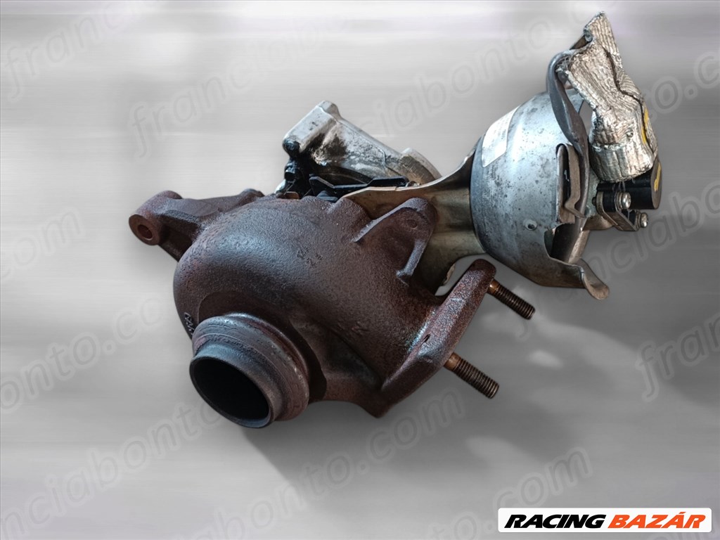 Citroën, Peugeot 2.0 HDI GT1749V Turbó 9654919580 / 9682778680 2. kép