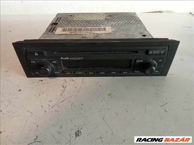 Audi A3 (8P) rádió 