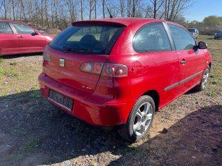SEAT IBIZA III (6L1) Jobb C Oszlop Oldalablak Üveg