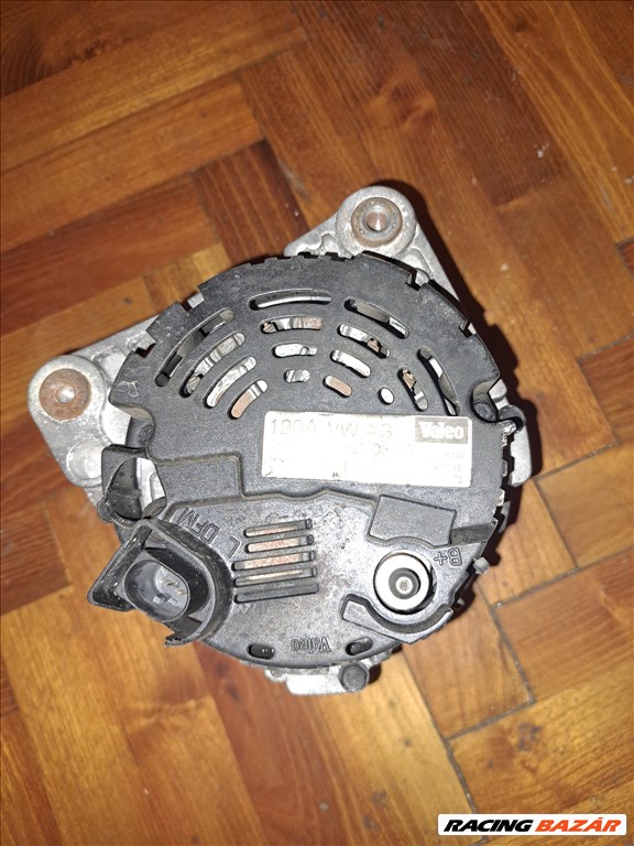 Audi Volkswgen 1.9 pdtdi AWX generátor  2. kép