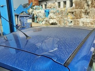 MAZDA 3 (BK) Hátsó Ablaktörlő Kar 7. kép