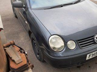 VW POLO (9N) Jobb első Külső Kilincs