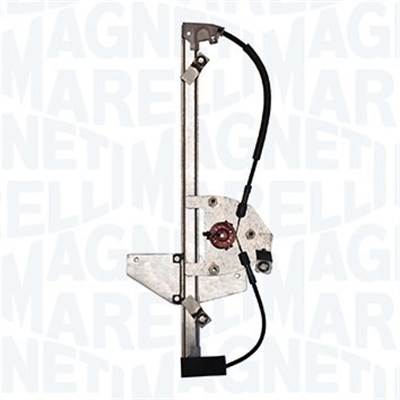 MAGNETI MARELLI 350103145700 - ablakemelő PEUGEOT