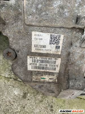 Ford Mondeo Mk4 2.0 TDCi automata sebességváltó AISIN:6G917000BB