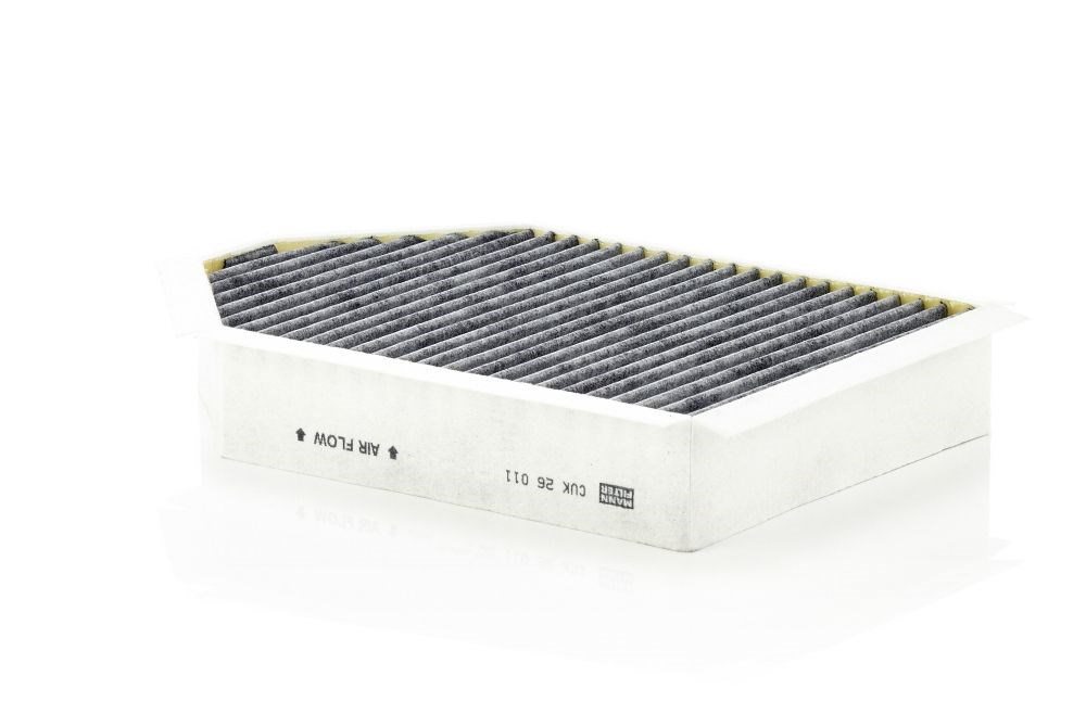 szűrő, utastér levegő MANN-FILTER CUK 26 011 for JAGUAR 1. kép