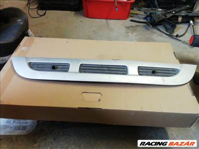 Renault Scénic III Hátsó díszléc 