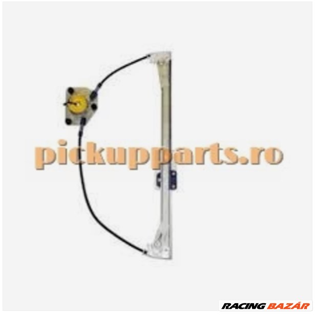 Volkswagen Amarok bal hátsó ablakemelő mechanika , jobb hátsó ablakemelő mechanika  1. kép